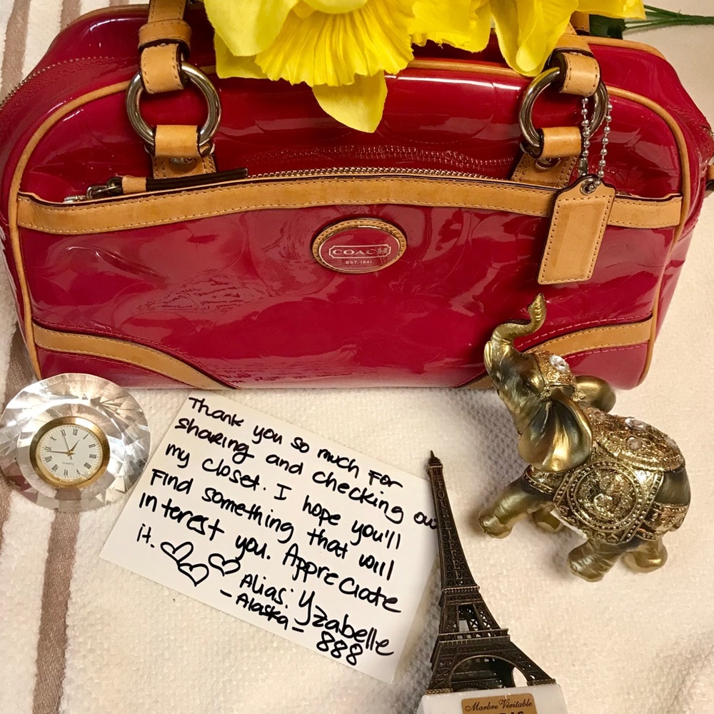 ❤️❤️Coach ❤️❤️ - Picture 2 of 8